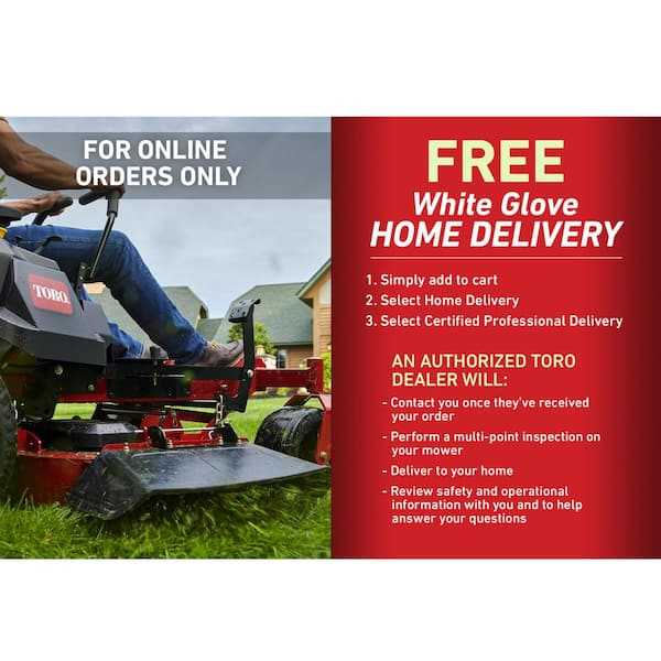 toro 75750 owners manual