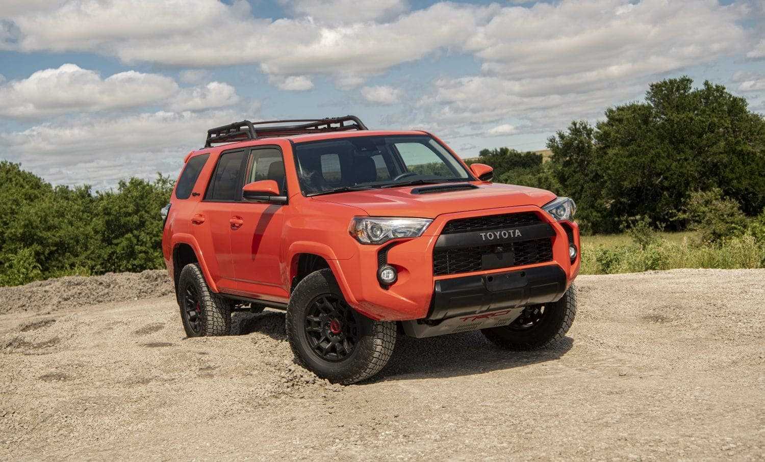 toyota 4runner owners manual 2018