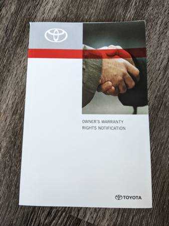 toyota camry owners manual 2017