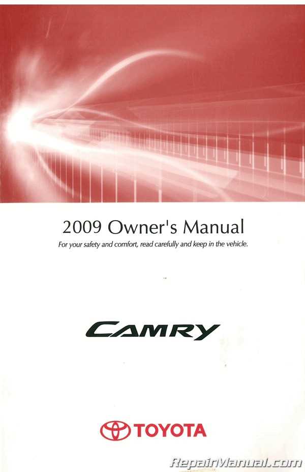 toyota corolla 2008 owners manual