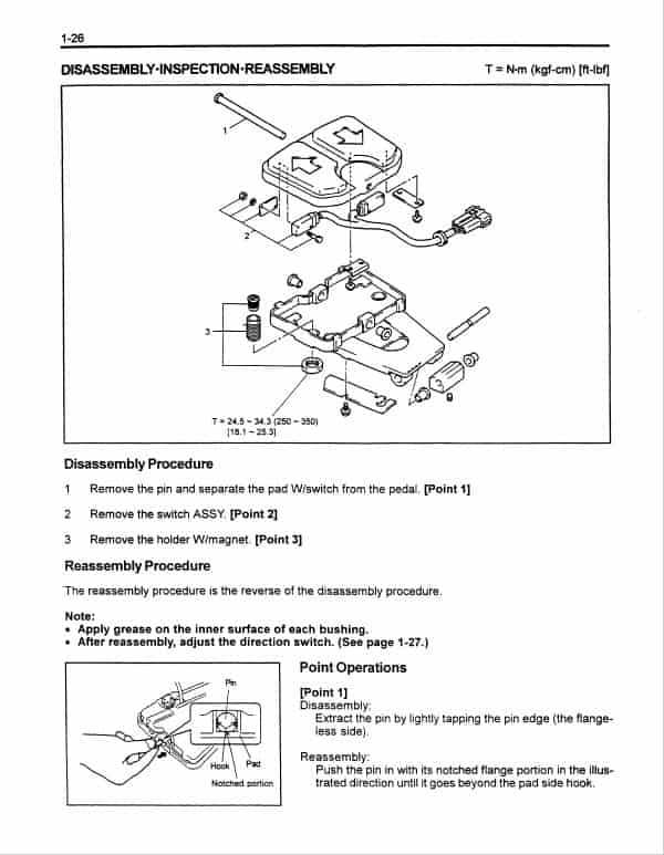 toyota forklift model 7fgcu25 owners manual