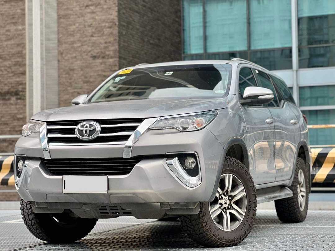 toyota fortuner owners manual