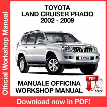 toyota land cruiser owners manual