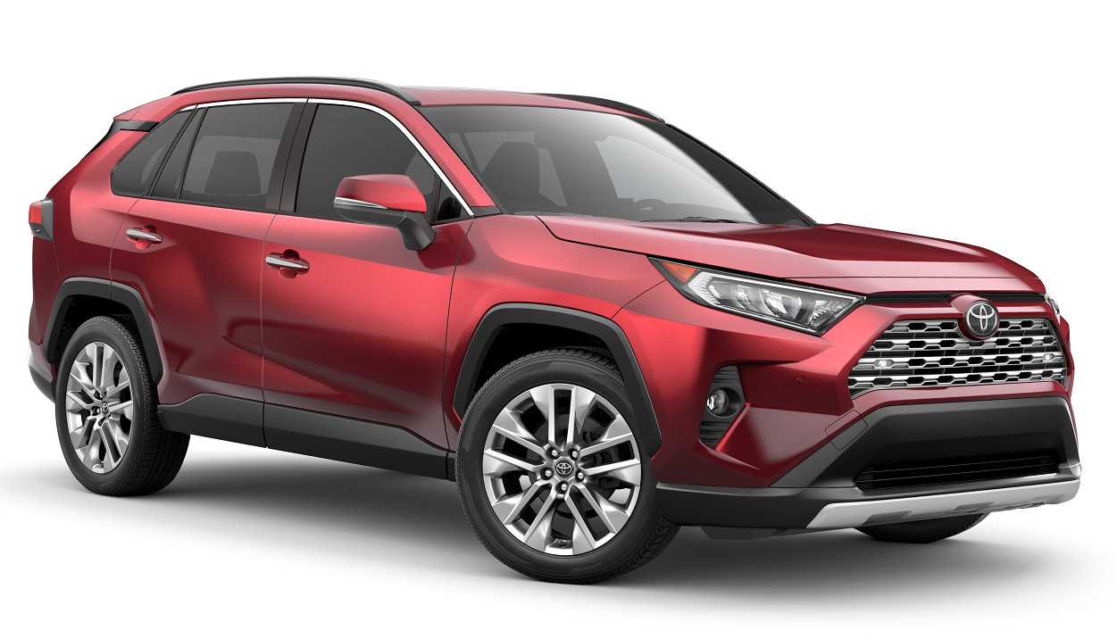 toyota rav4 2020 owners manual