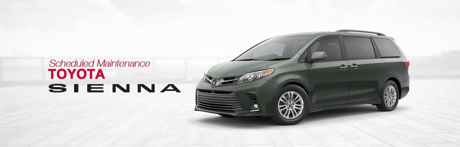 toyota sienna owners manual 2017