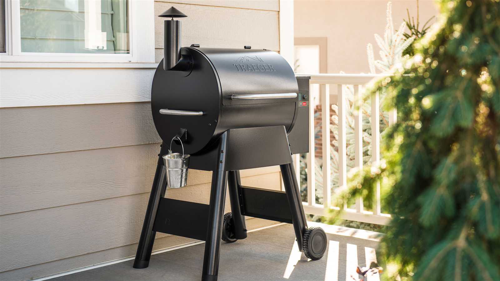 traeger pro 575 owners manual