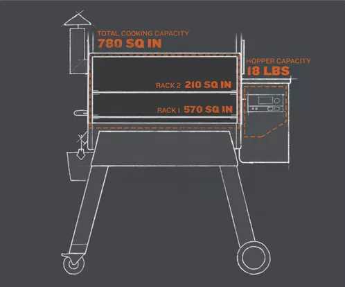 traeger pro 780 owners manual