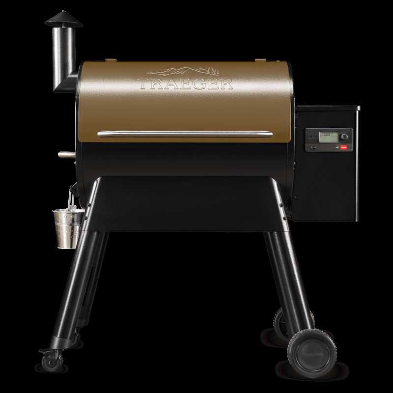 traeger pro 780 owners manual