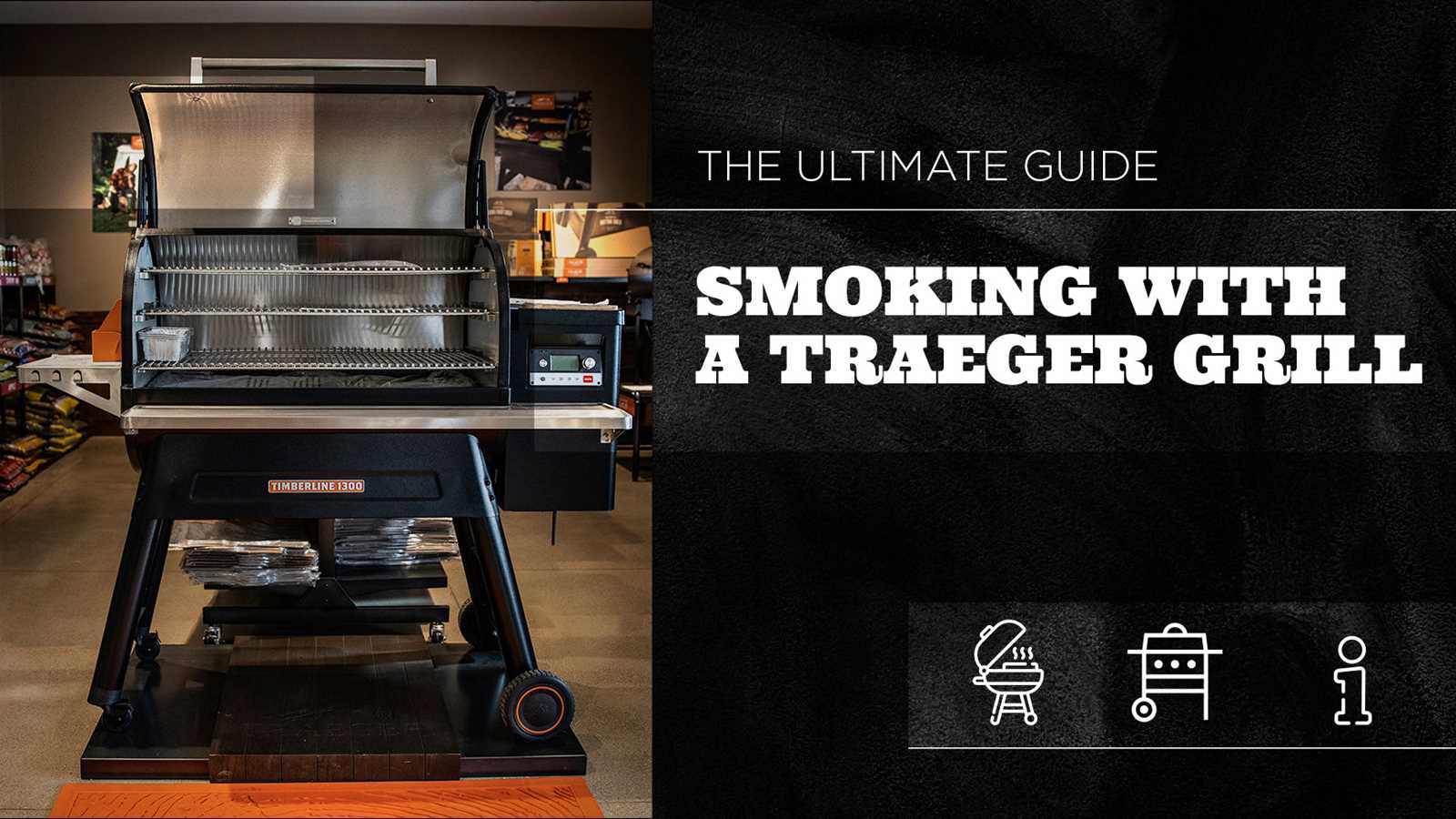 traeger timberline 850 owners manual