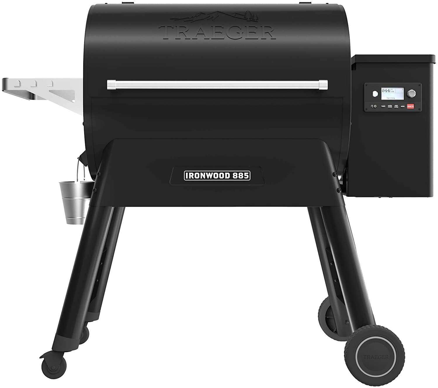 traeger timberline 850 owners manual