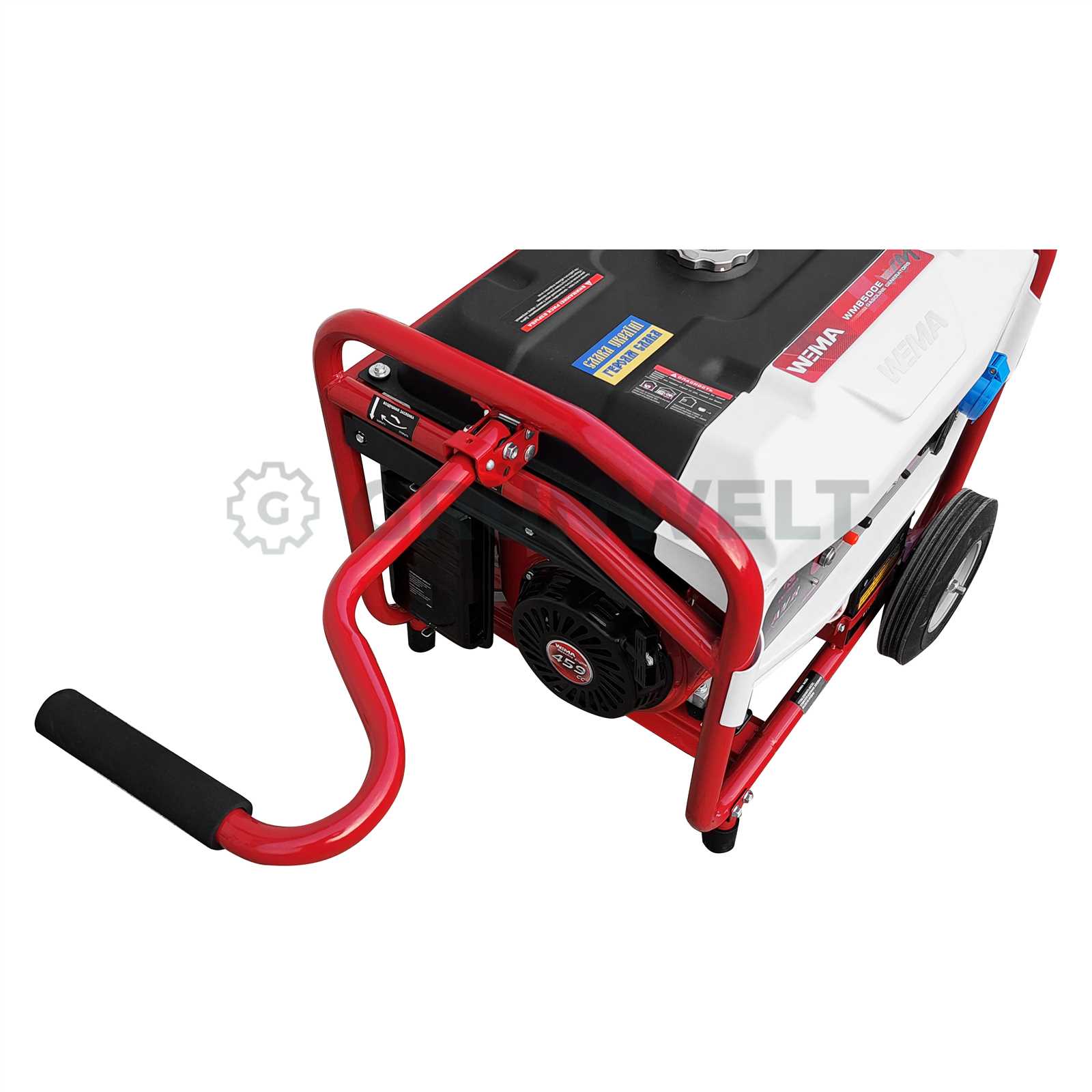 troy bilt generator 6000 owners manual