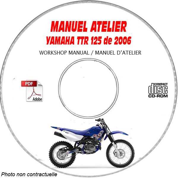 ttr 125 owners manual