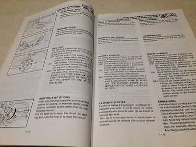 ttr 90 owners manual