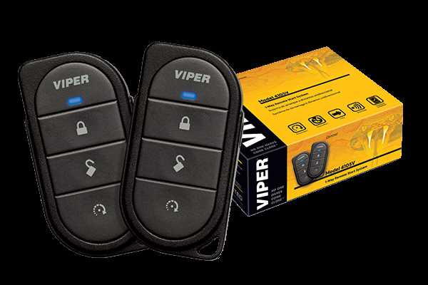 viper alarm owners manual