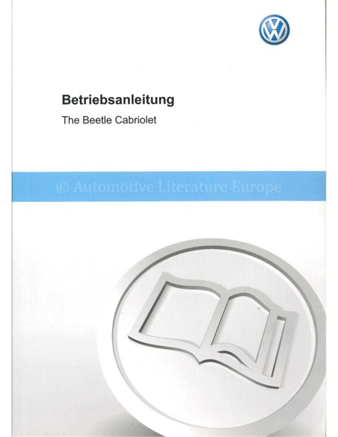 volkswagen cc owners manual