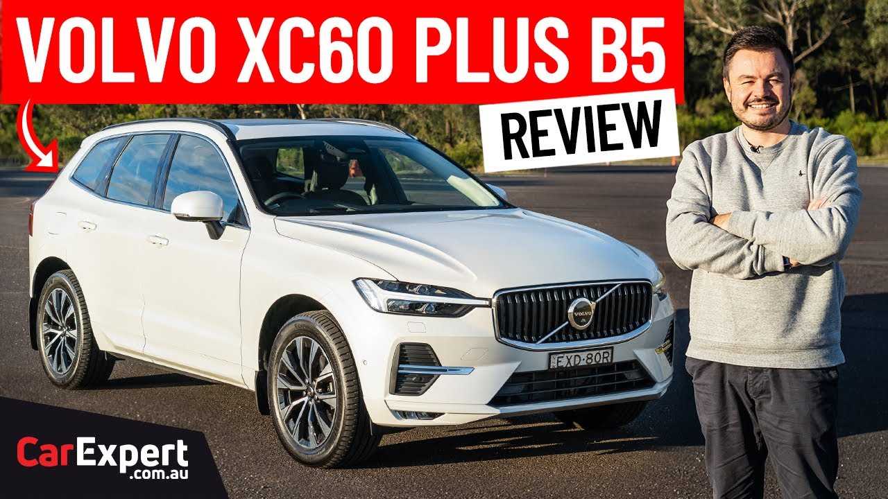 volvo xc60 2023 owners manual