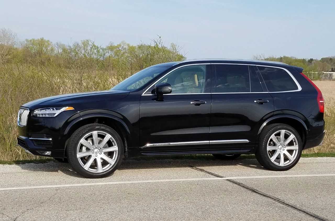 volvo xc90 owners manual 2017