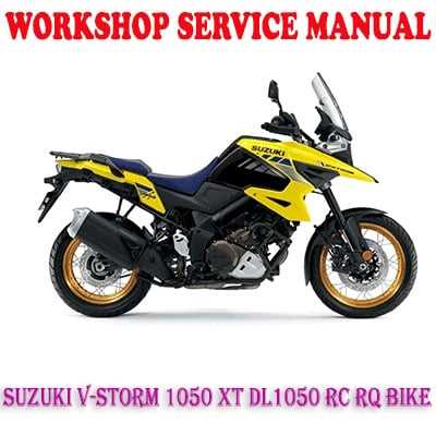 vstrom 650 owners manual