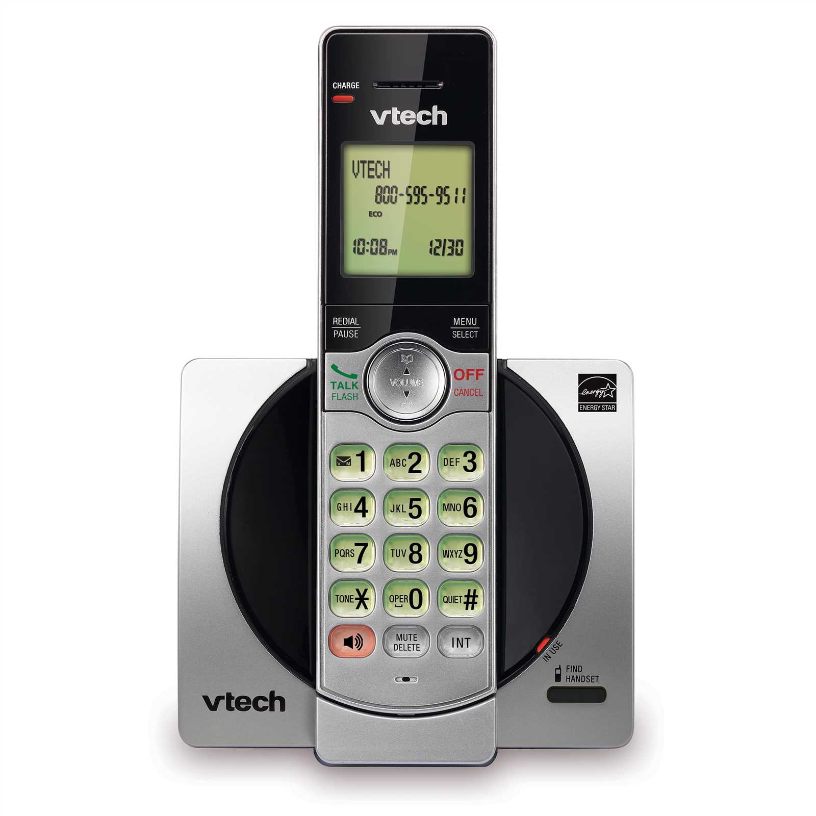 vtech dect 6.0 owners manual