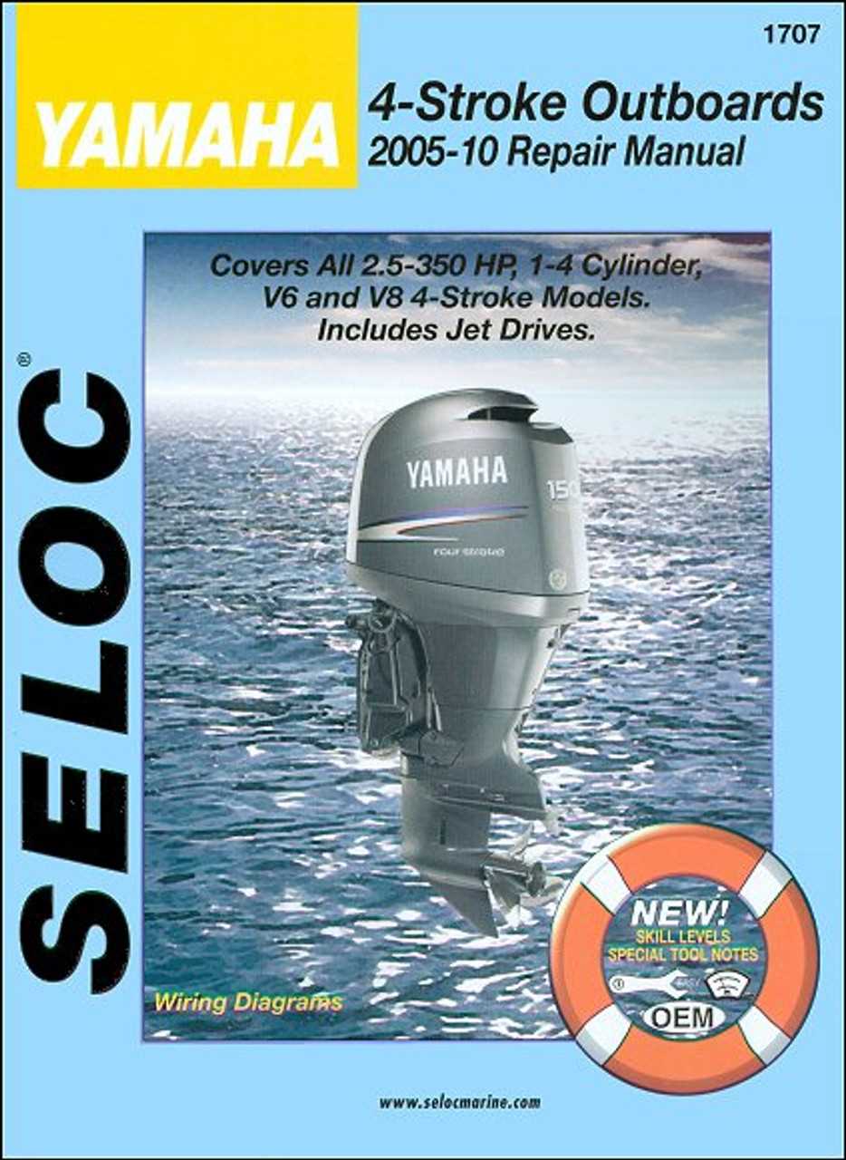 yamaha outboard owners manual