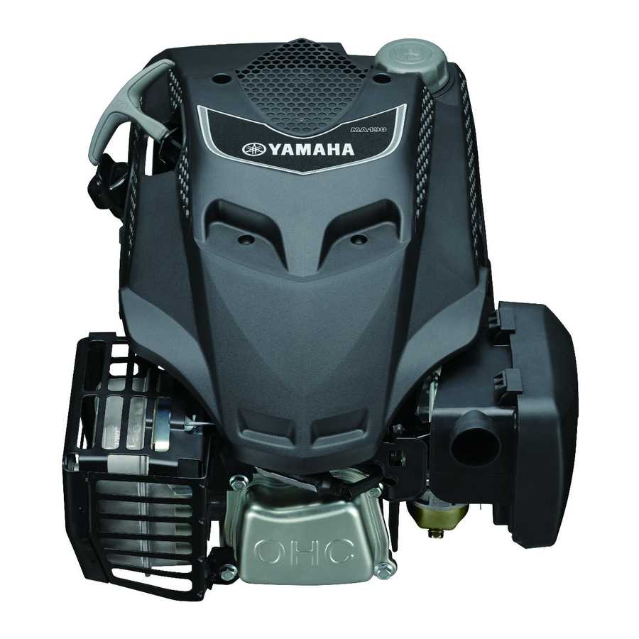 yamaha pressure washer owners manual