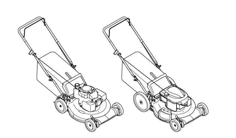 yard machine lawn mower owners manual