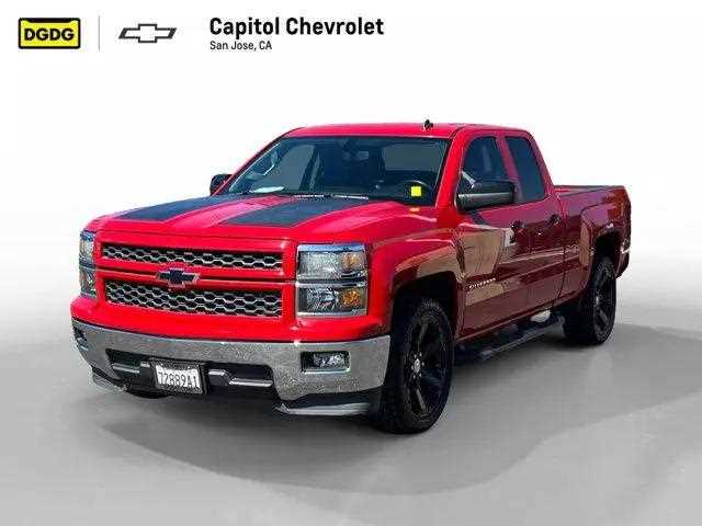 2014 chevy silverado 1500 lt owners manual