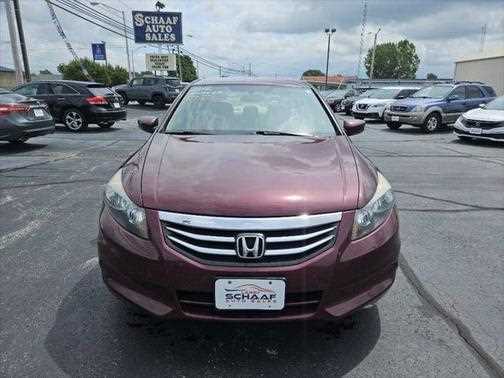 2012 honda accord ex owners manual