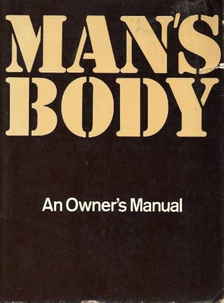 womans body an owners manual