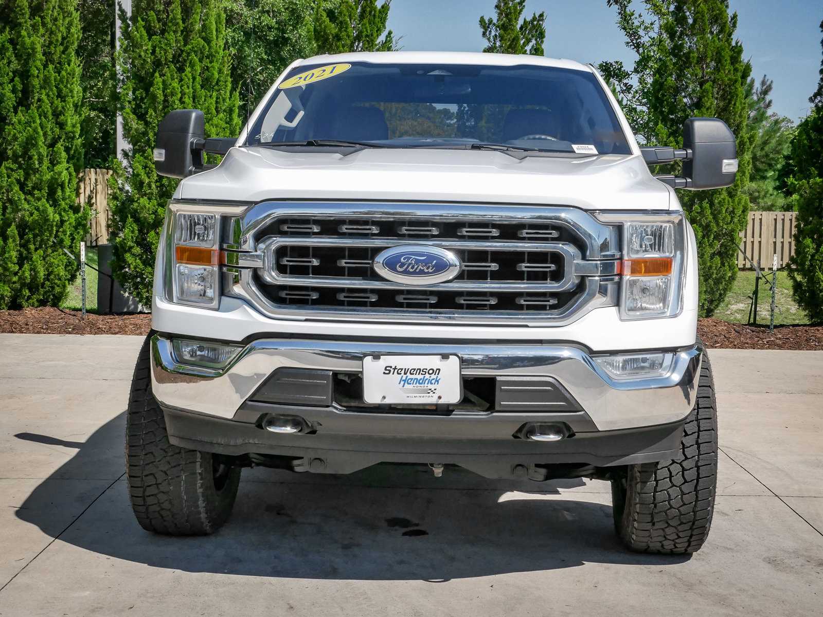 2021 ford f150 xlt owners manual