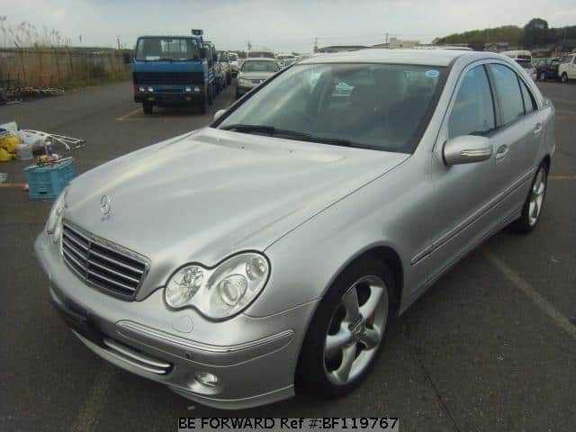 mercedes benz 2005 c240 owners manual