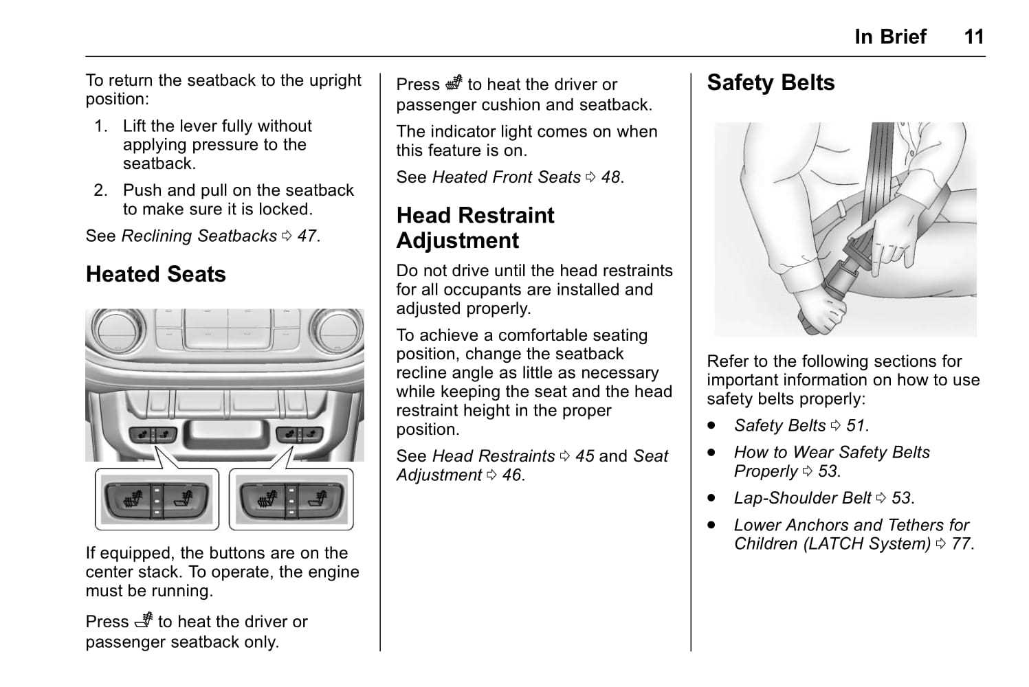 2017 chevrolet colorado z71 owners manual