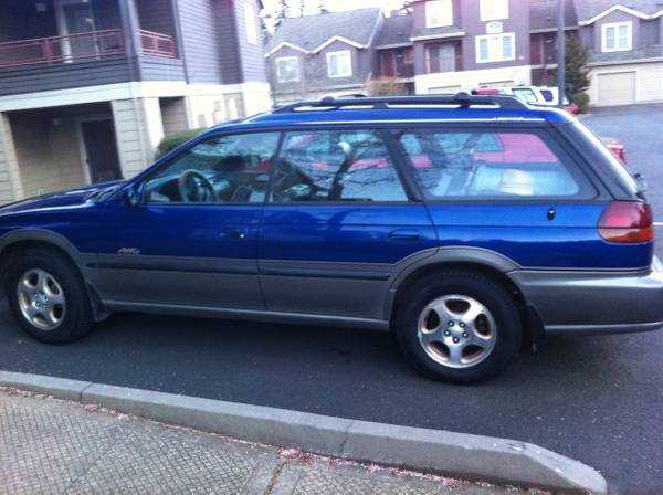 1997 subaru legacy outback owners manual