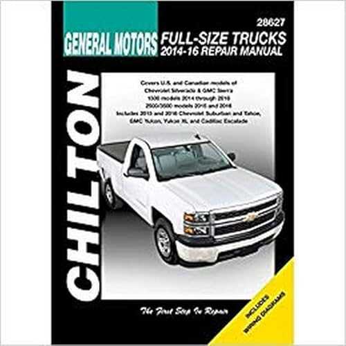 2018 chevrolet silverado 1500 owners manual