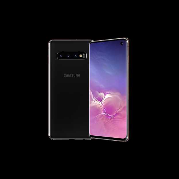 samsung galaxy s10 owners manual