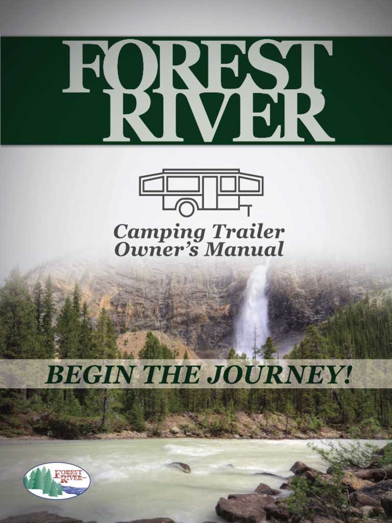 flagstaff tent trailer owners manual