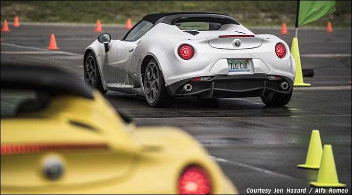 alfa romeo 4c owners manual