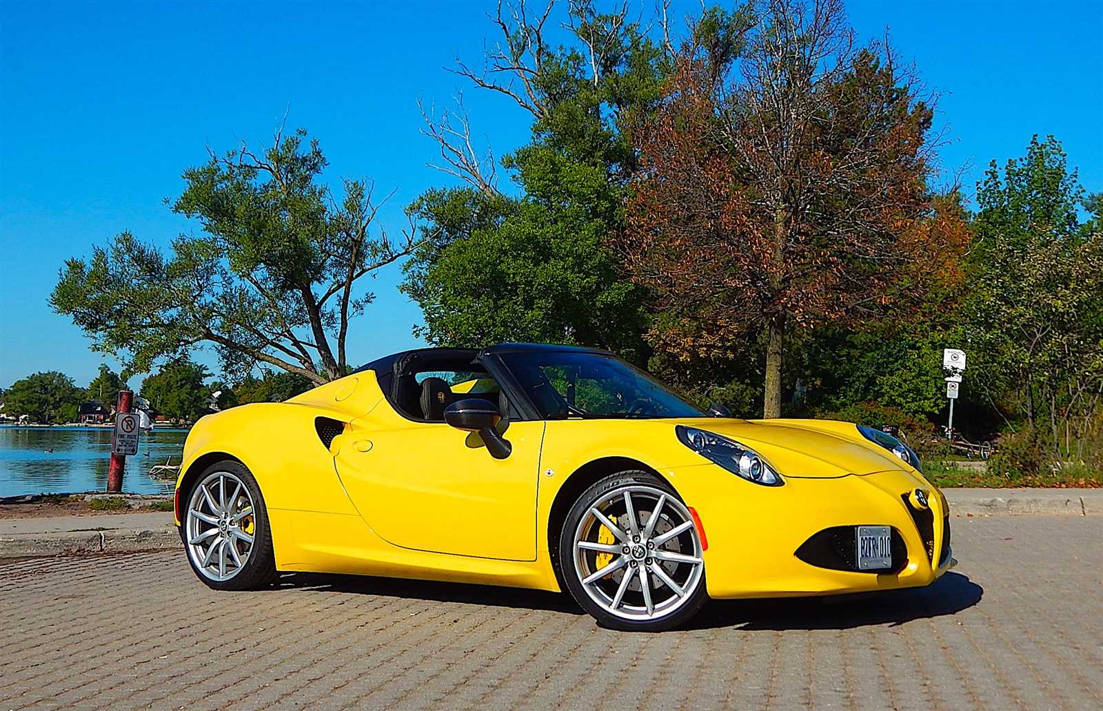 alfa romeo 4c owners manual