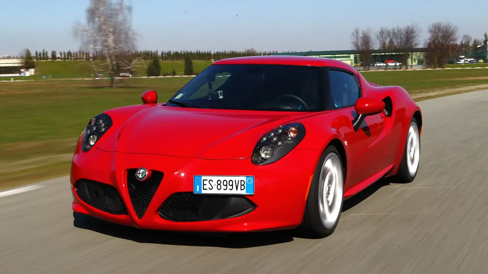 alfa romeo 4c owners manual