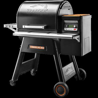 traeger timberline 850 owners manual