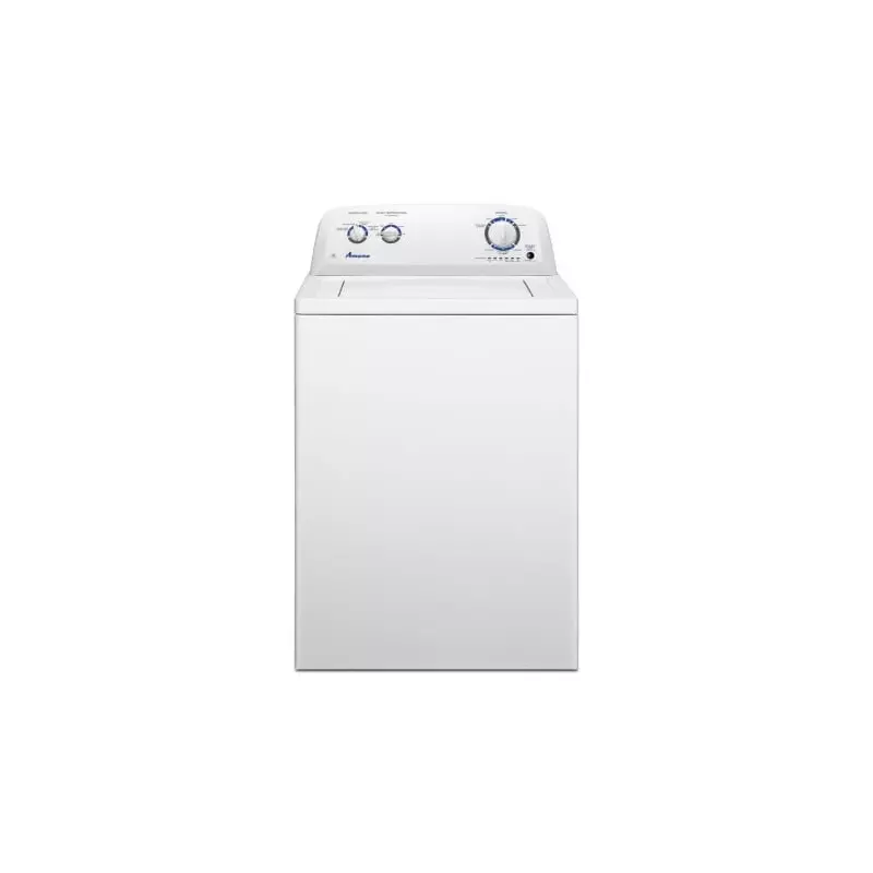 amana washing machine owners manual