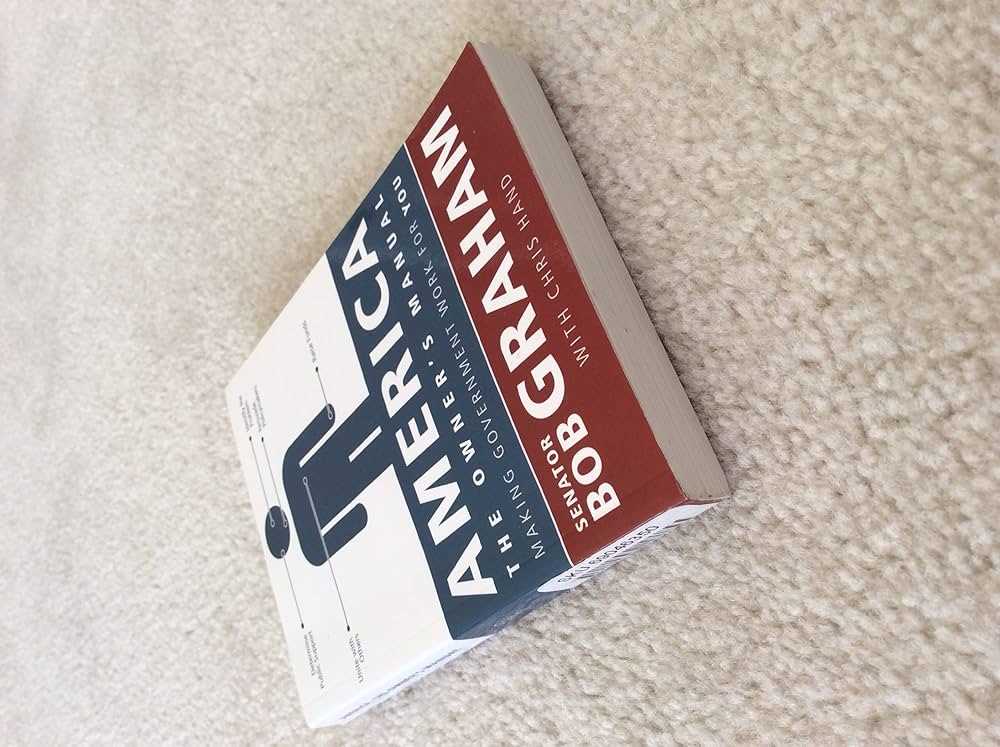 america the owners manual