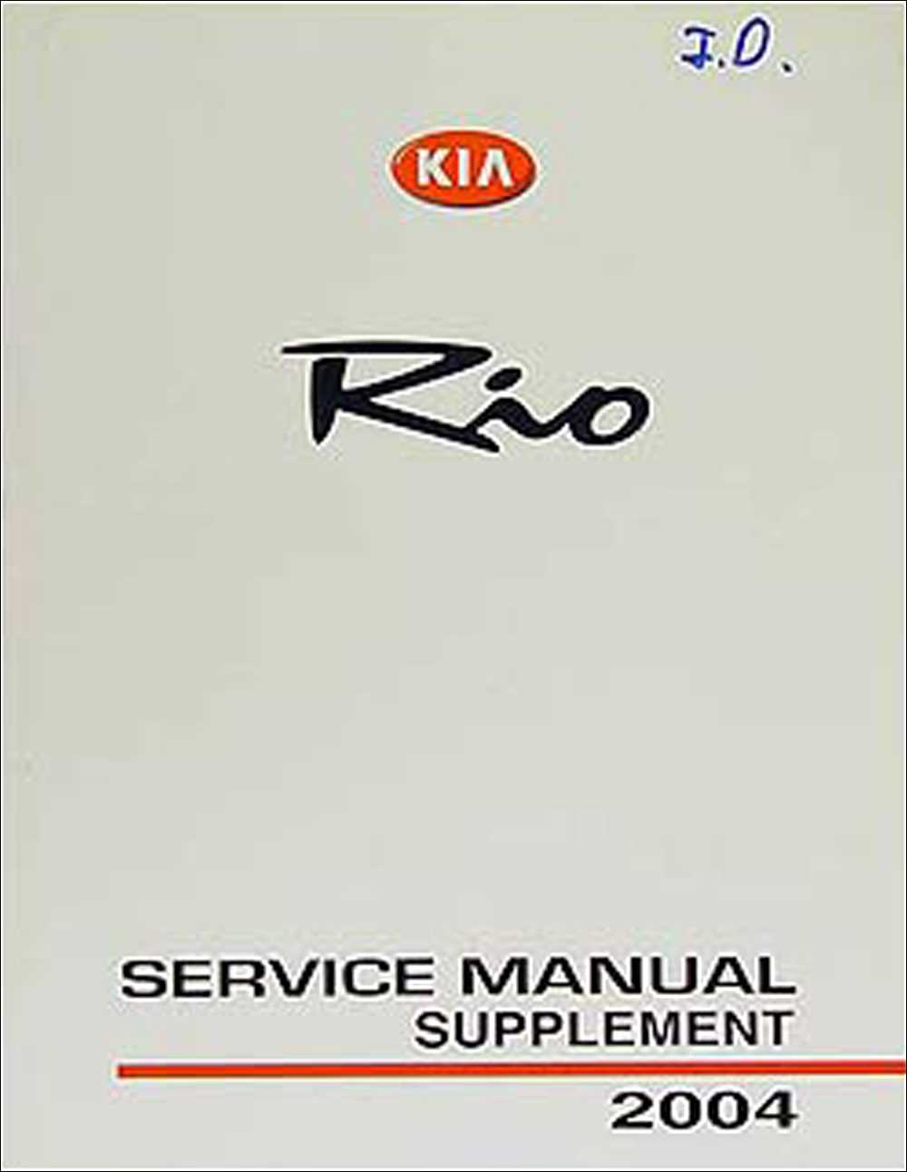 2014 kia rio owners manual