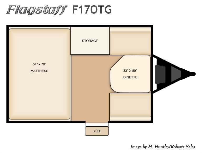 flagstaff tent trailer owners manual