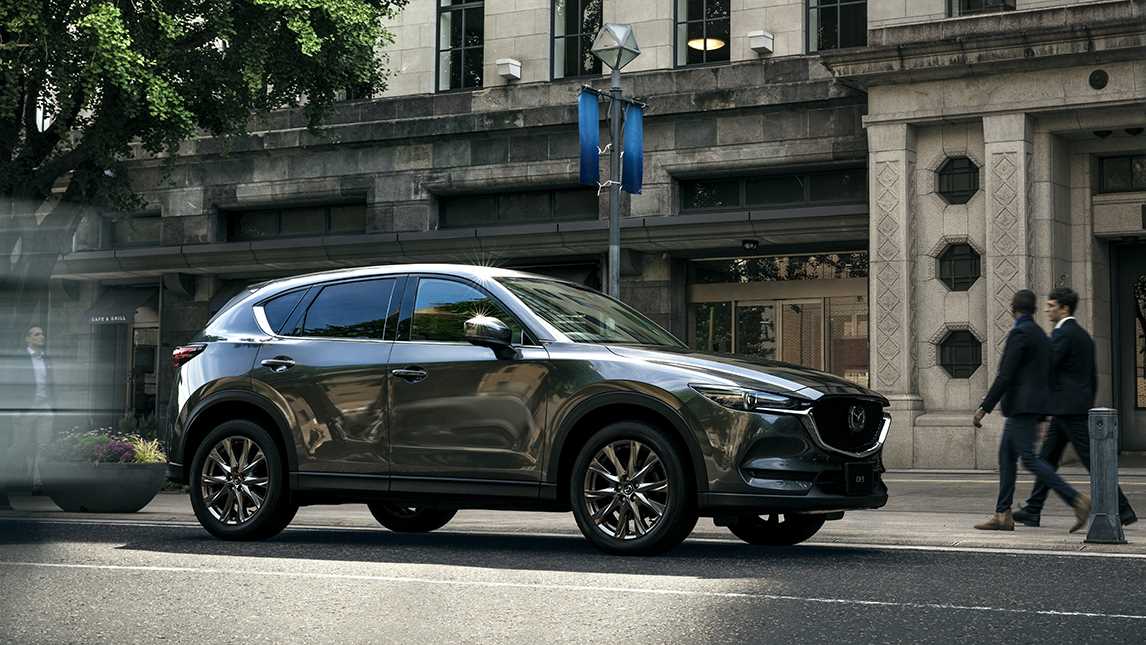 mazda cx 5 2022 owners manual