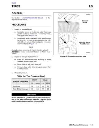 2006 harley davidson road king owners manual