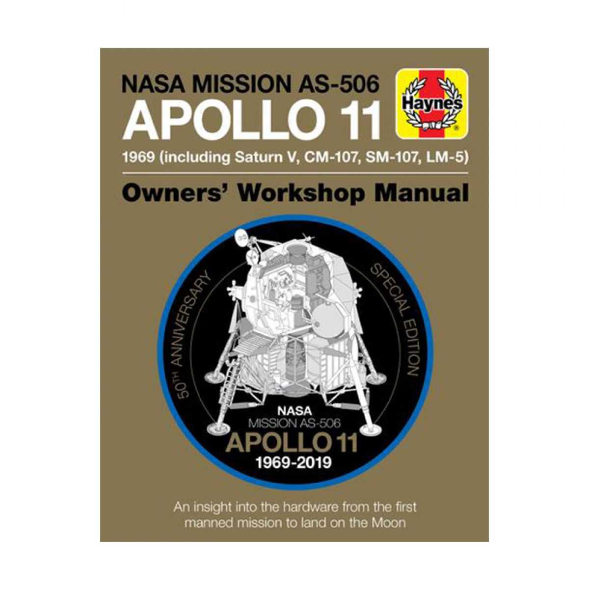 apollo 11 owners workshop manual