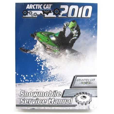 arctic cat owners manuals