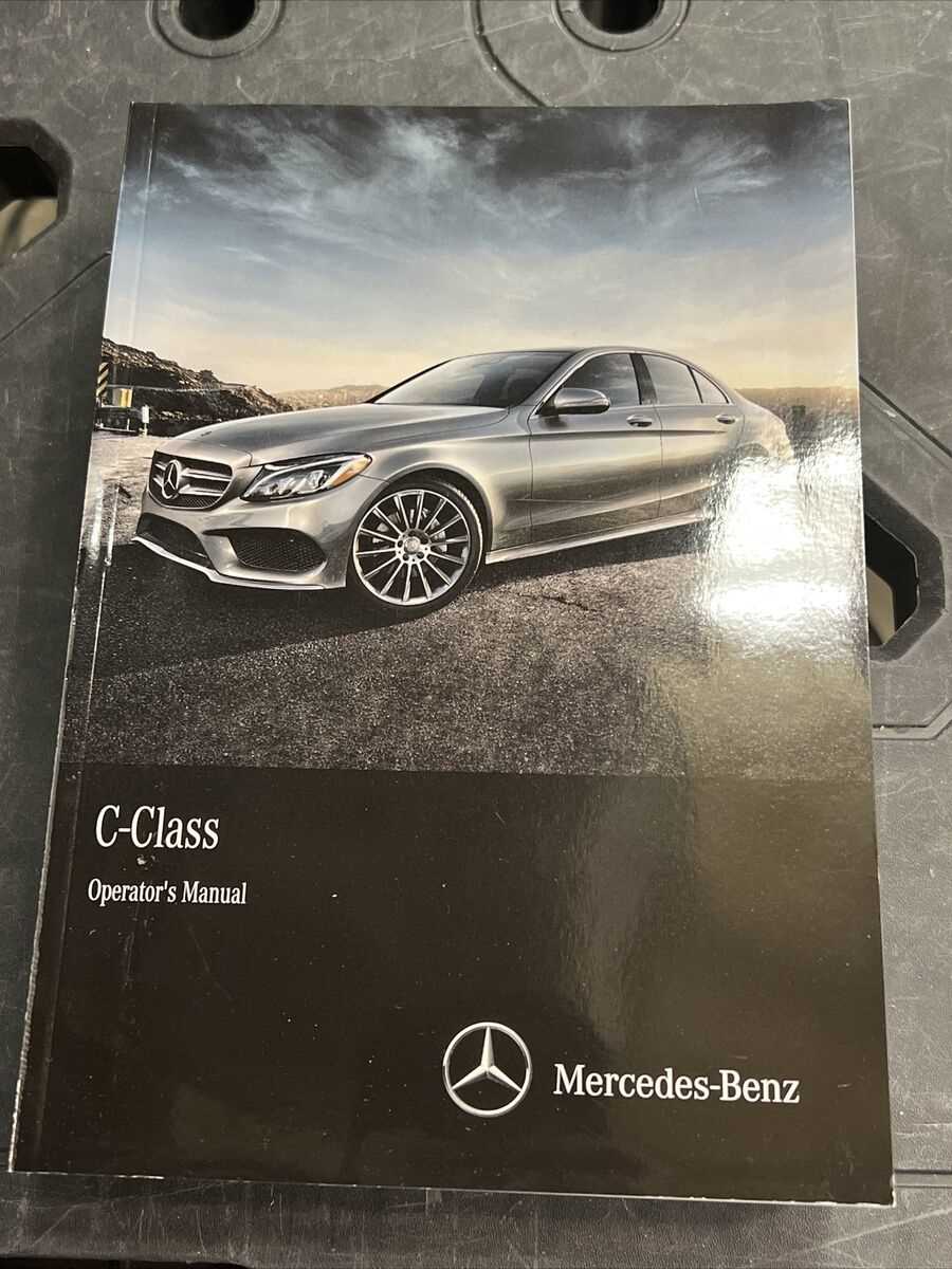 mercedes owners manual online