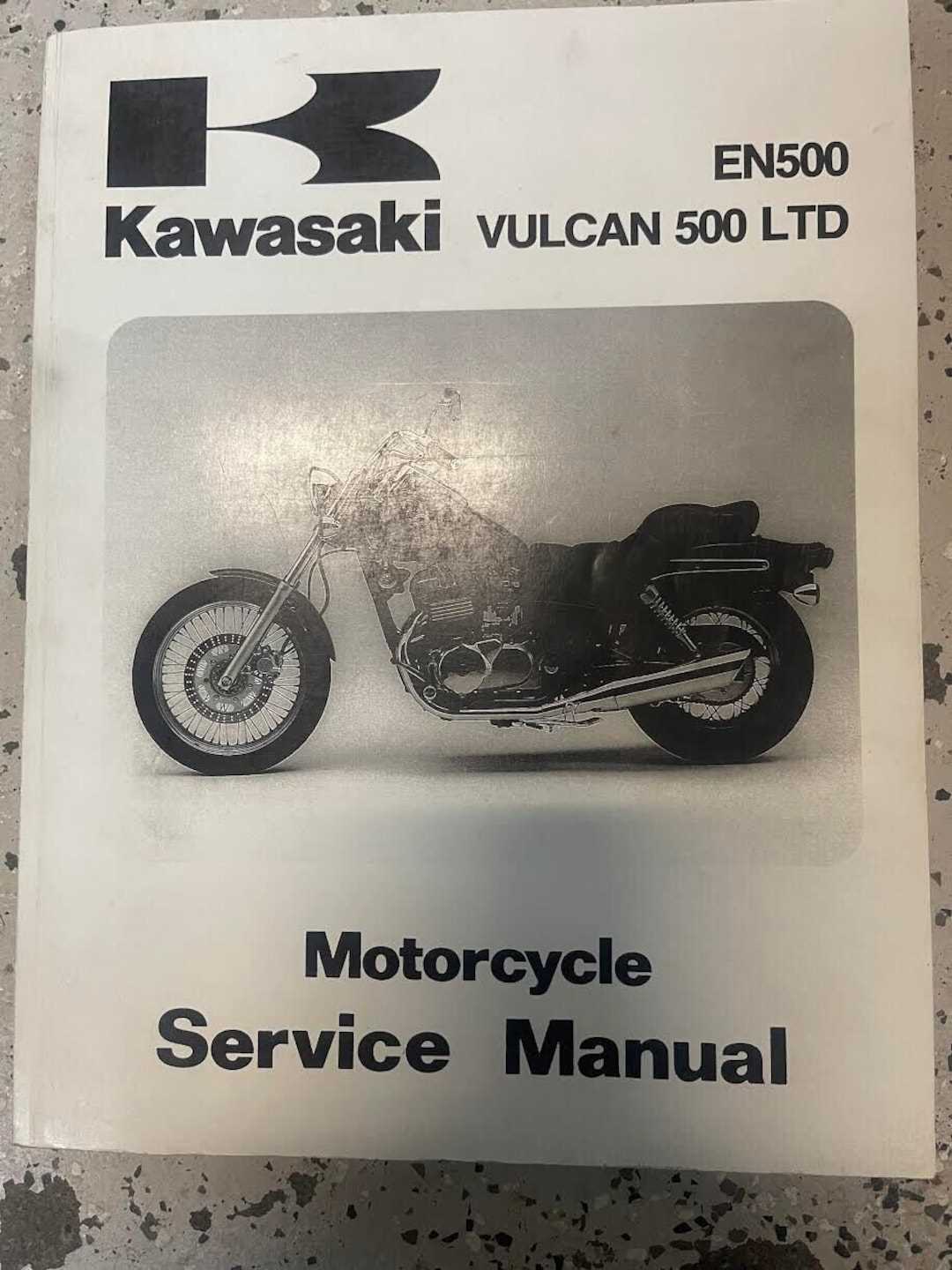 2000 kawasaki vulcan 800 owners manual